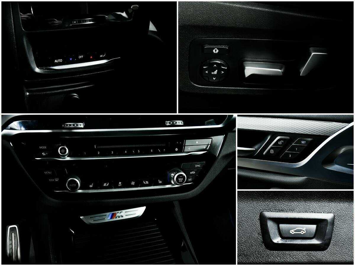 Купить BMW X3 с пробегом. Фото: #14