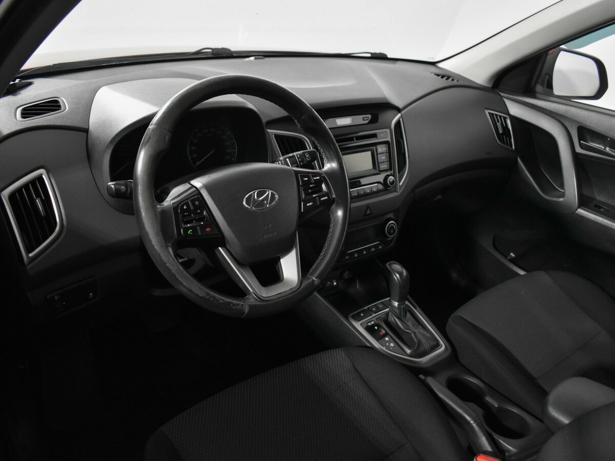 Купить Hyundai Creta с пробегом. Фото: #6