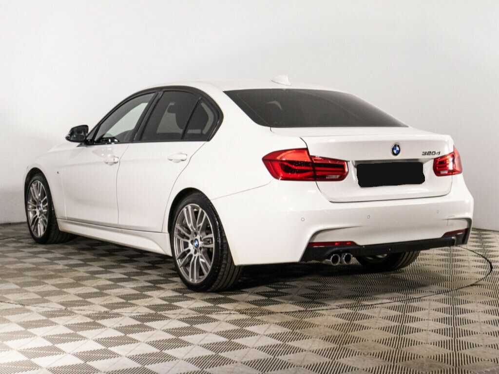 Купить BMW 3 серии с пробегом. Фото: #6