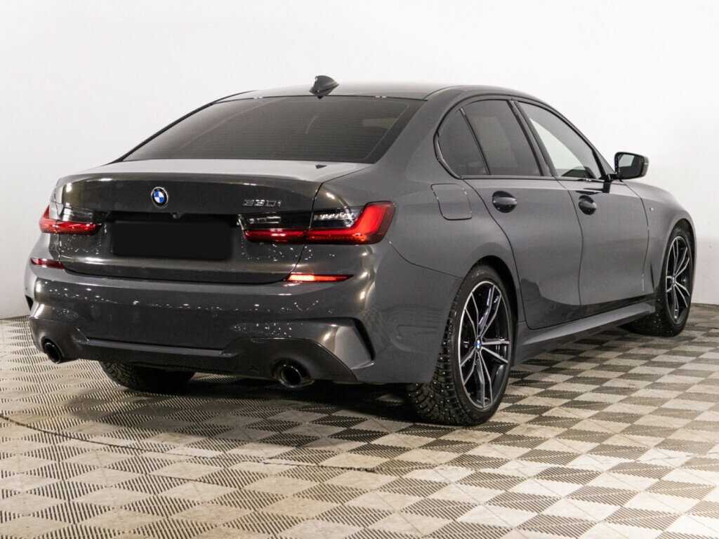 Купить BMW 3 серии с пробегом. Фото: #4
