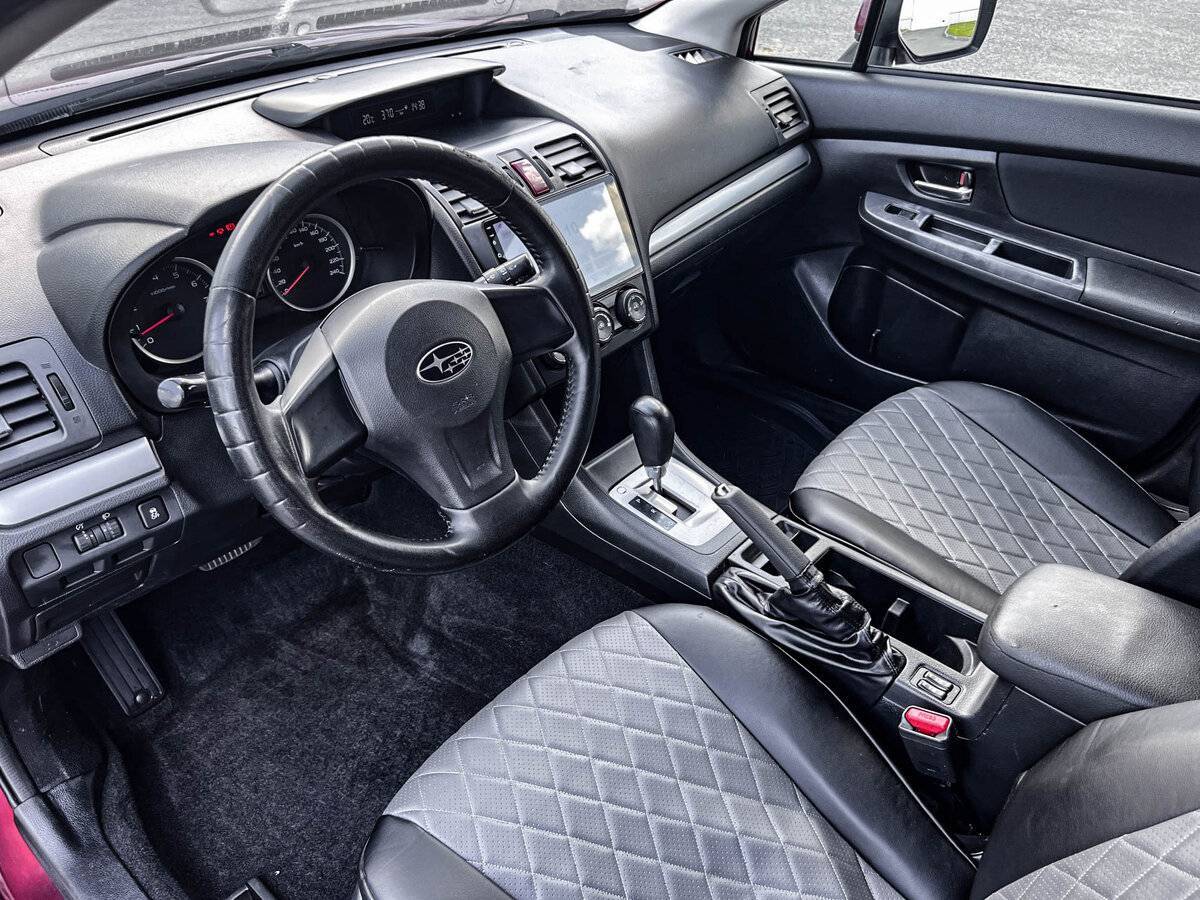 Купить Subaru XV с пробегом. Фото: #15