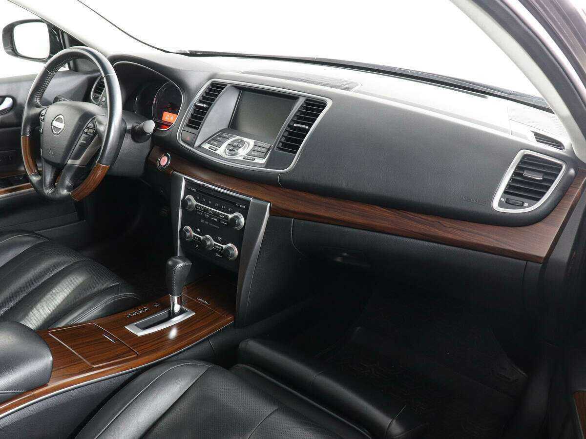 Купить Nissan Teana с пробегом. Фото: #8