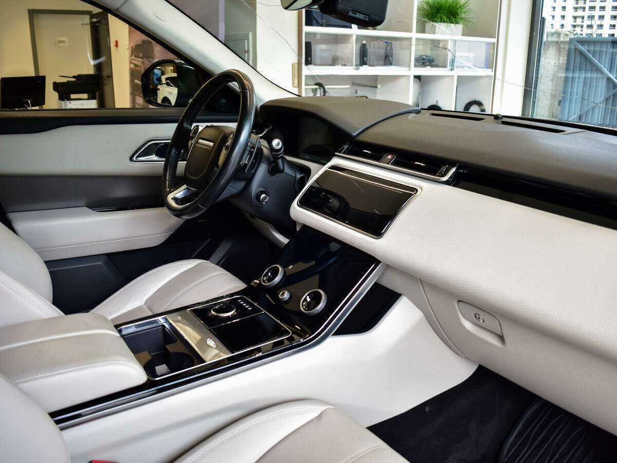 Купить Land Rover Range Rover Velar с пробегом. Фото: #7
