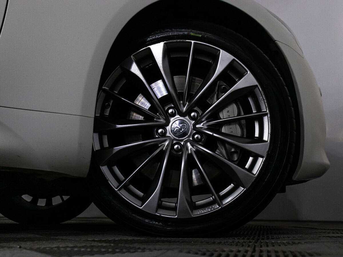 Купить Infiniti G с пробегом. Фото: #29