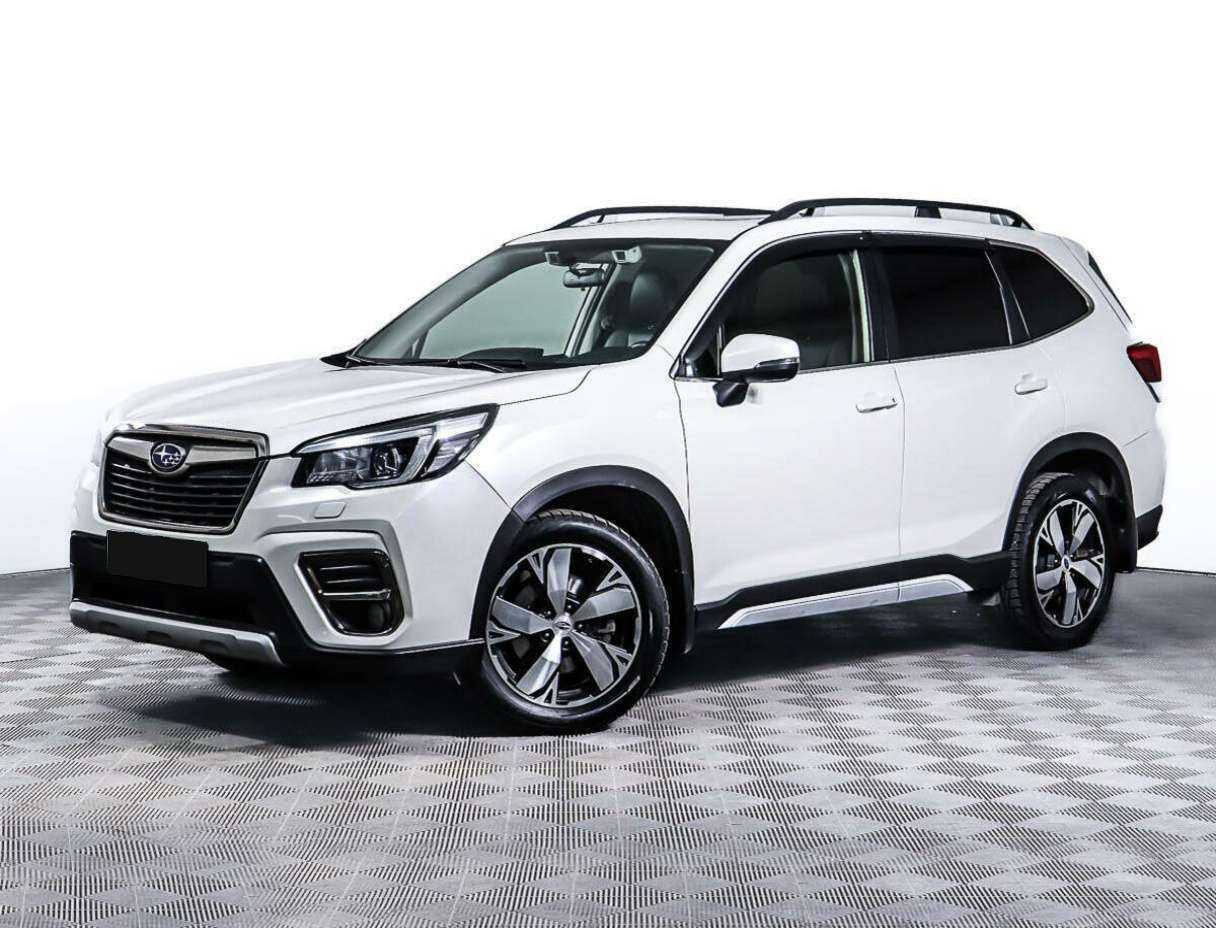 Купить Subaru Forester с пробегом. Фото: #0