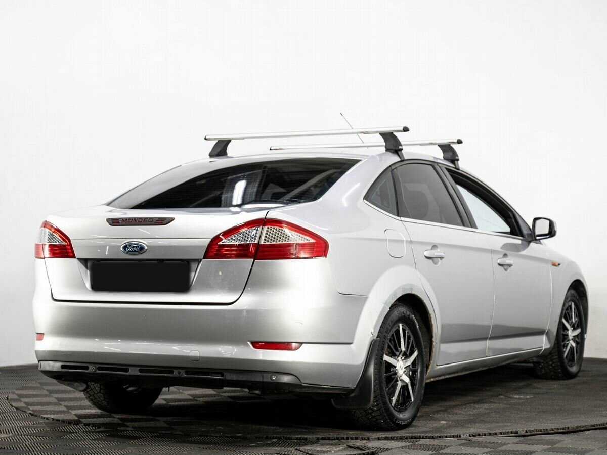 Купить Ford Mondeo с пробегом. Фото: #3