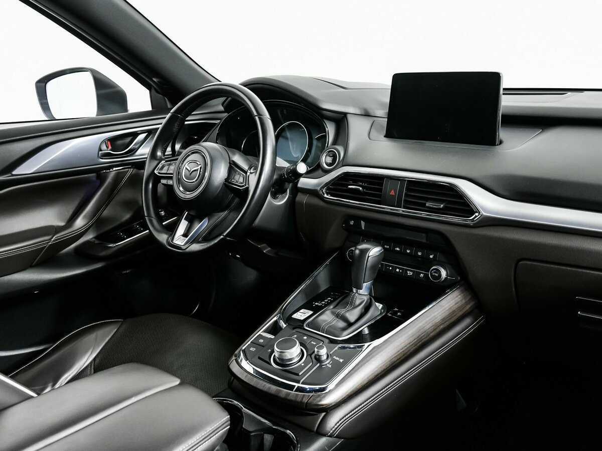 Купить Mazda CX-9 с пробегом. Фото: #8
