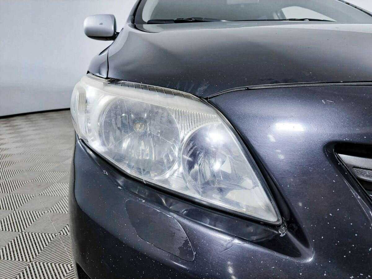 Купить Toyota Corolla с пробегом. Фото: #16