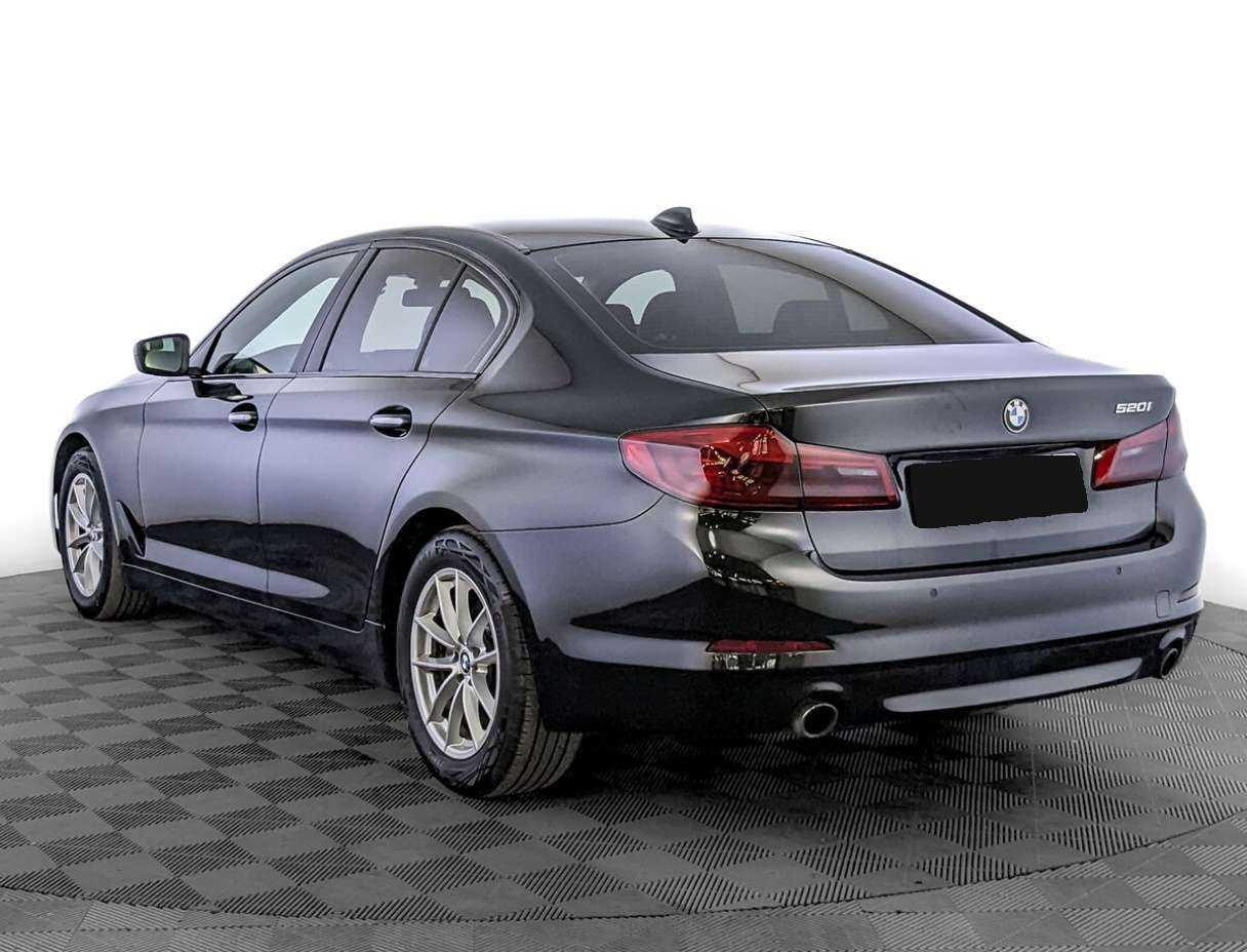 Купить BMW 5 серии с пробегом. Фото: #5