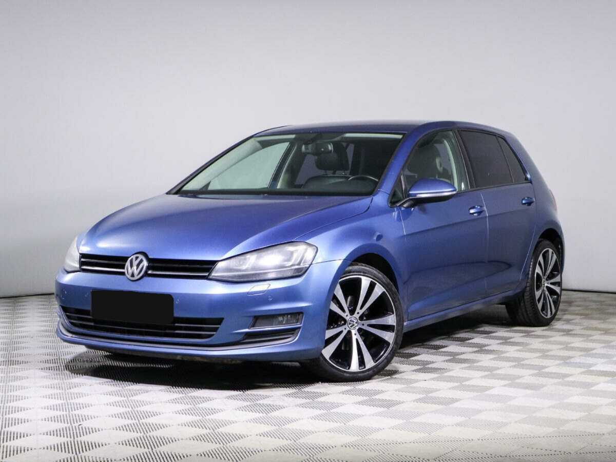 Купить Volkswagen Golf с пробегом. Фото: #0
