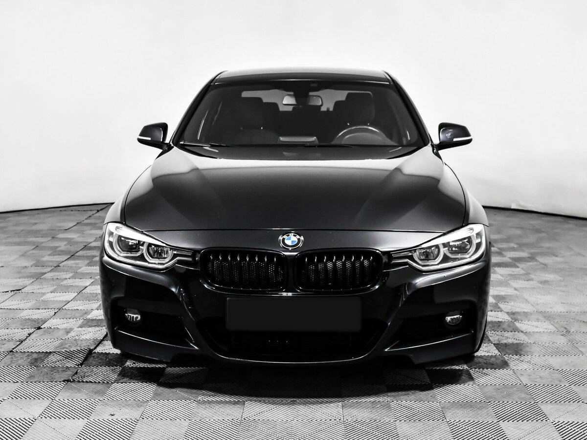 Купить BMW 3 серии с пробегом. Фото: #1