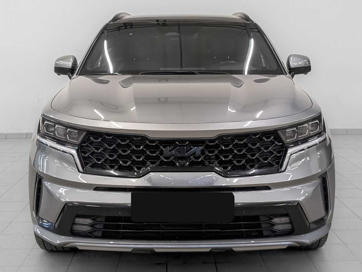 Купить Kia Sorento с пробегом. Фото: #1