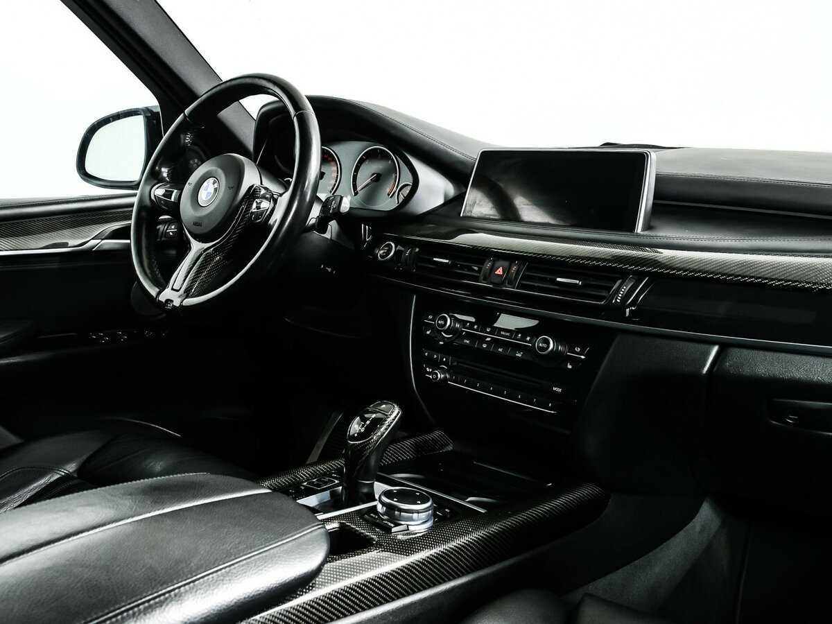 Купить BMW X5 с пробегом. Фото: #8