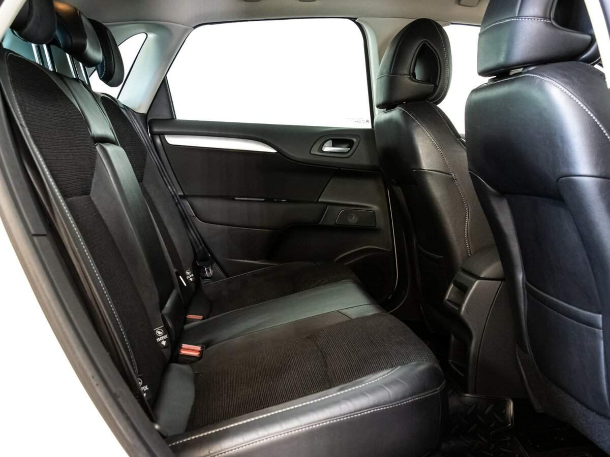 Купить Citroen C4 с пробегом. Фото: #16