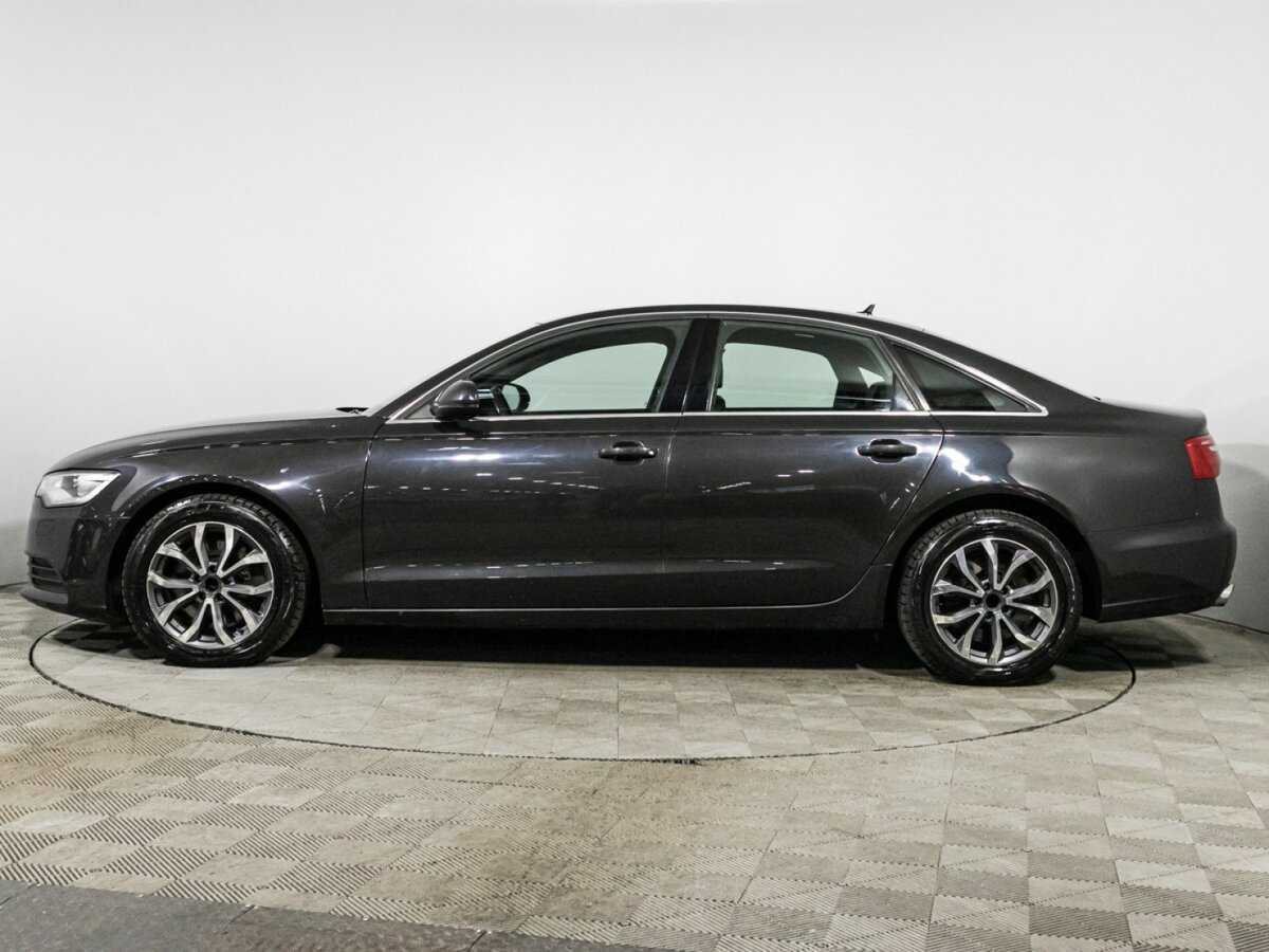 Купить Audi A6 с пробегом. Фото: #7