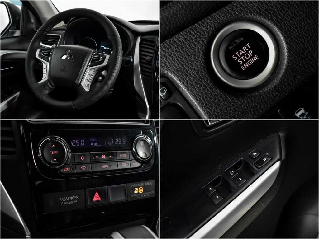 Купить Mitsubishi Pajero Sport с пробегом. Фото: #14