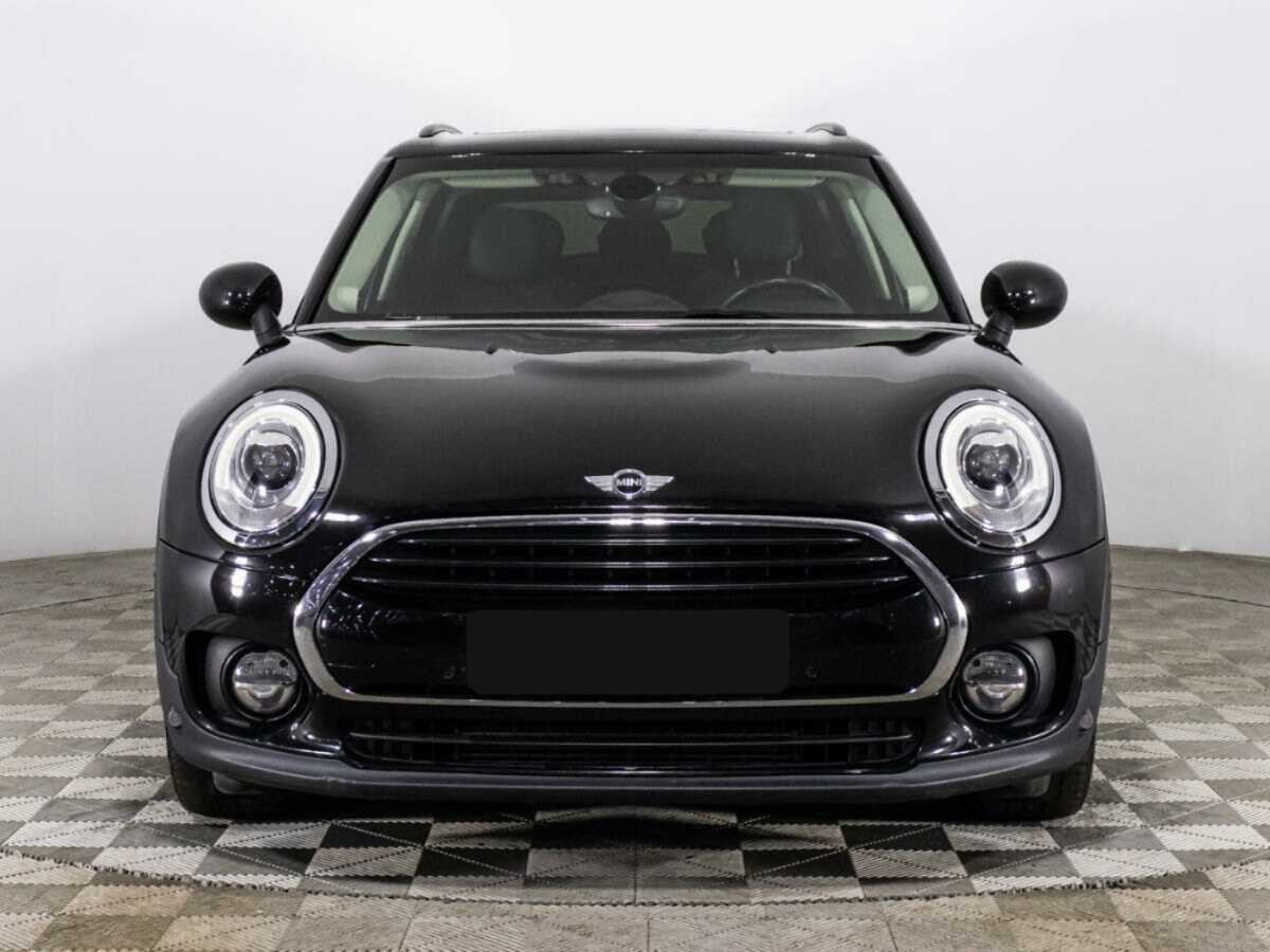 Купить Mini Clubman с пробегом. Фото: #1