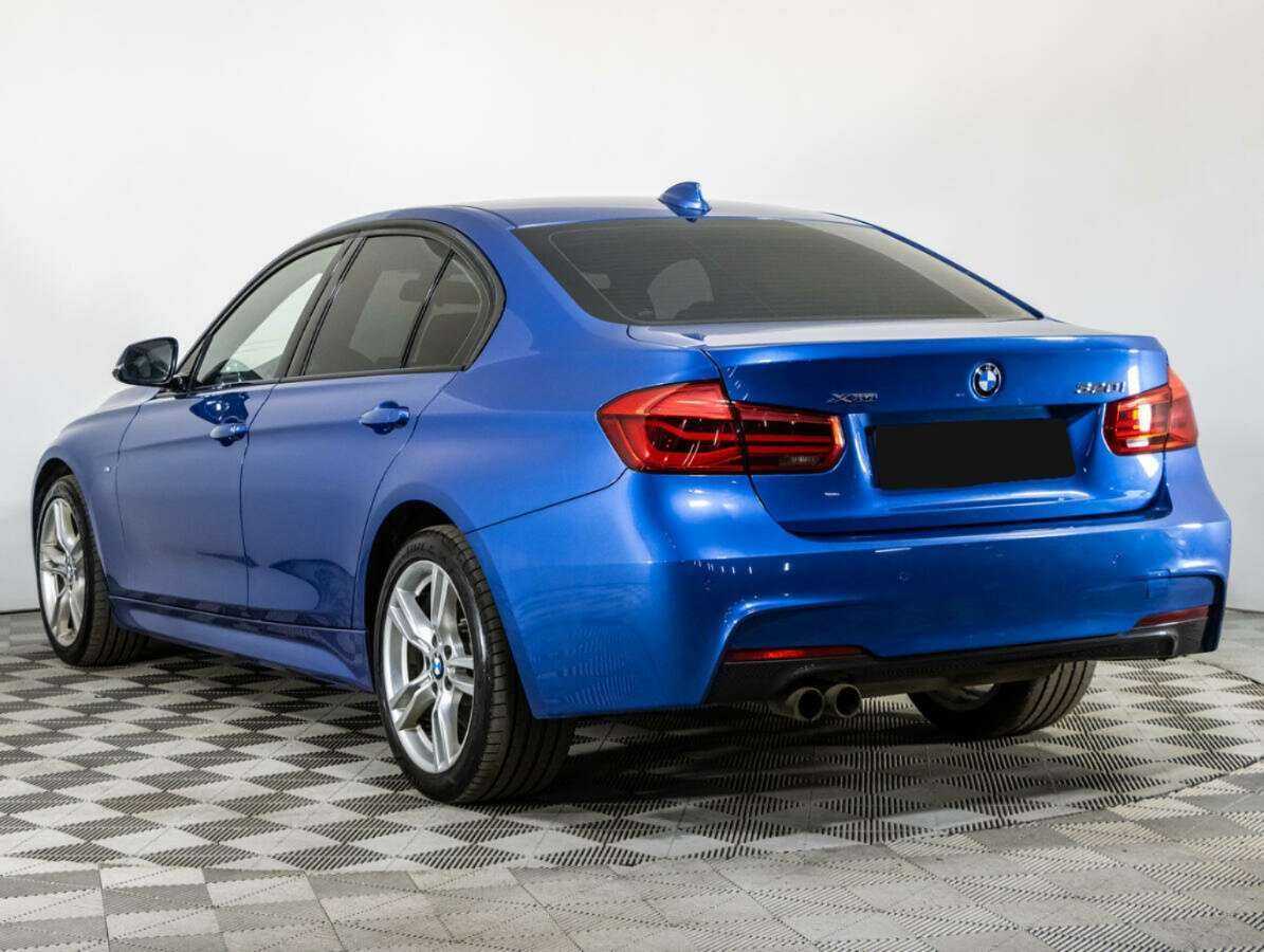 Купить BMW 3 серии с пробегом. Фото: #6
