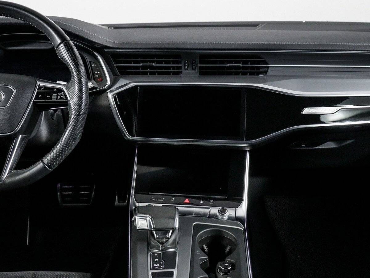 Купить Audi A6 с пробегом. Фото: #12