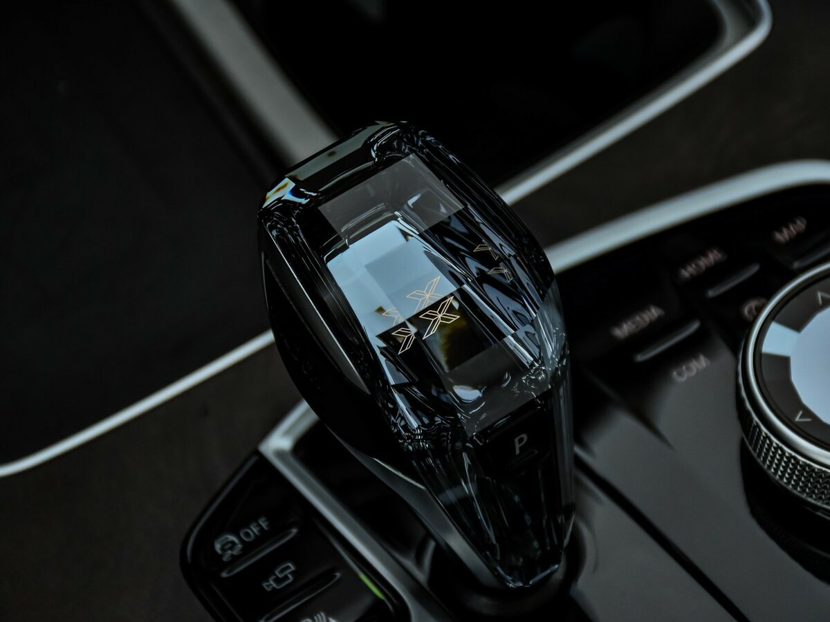 Купить BMW X5 с пробегом. Фото: #21