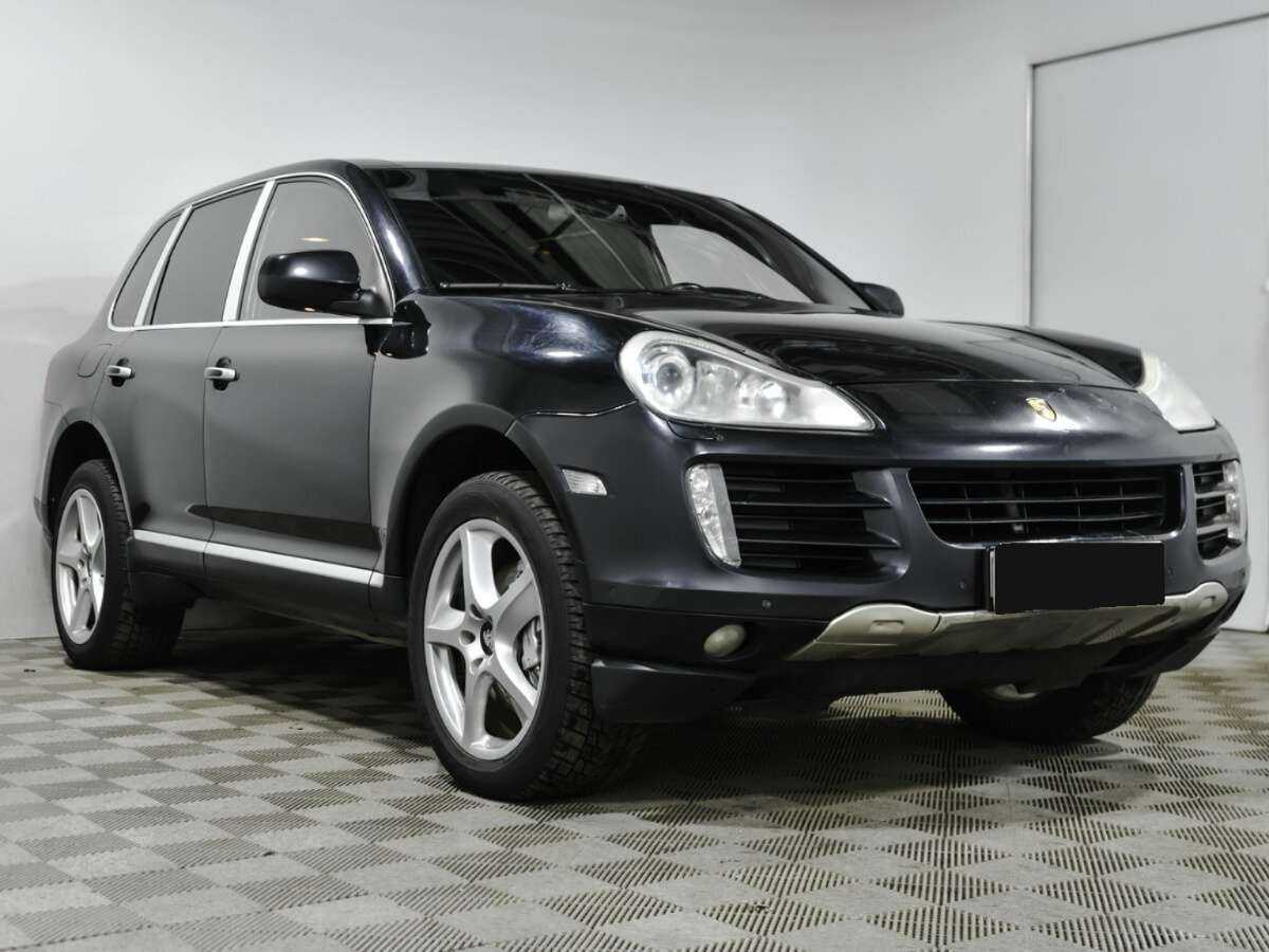 Купить Porsche Cayenne с пробегом. Фото: #2