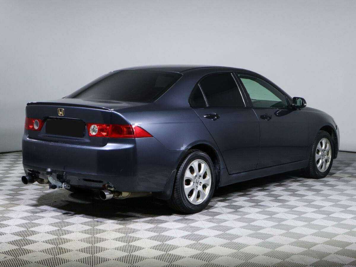 Купить Honda Accord с пробегом. Фото: #3
