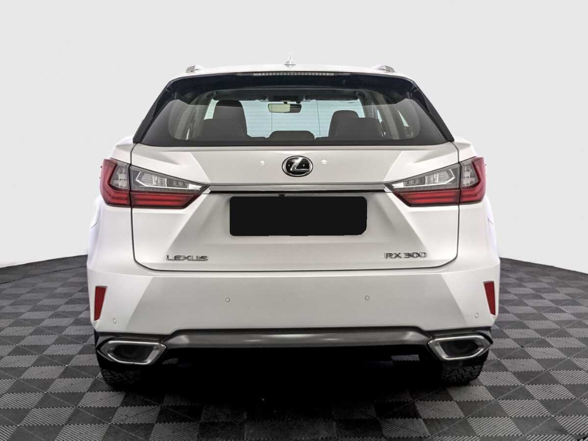 Купить Lexus RX с пробегом. Фото: #5