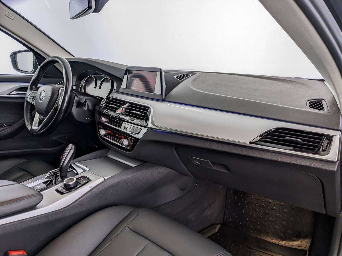 Купить BMW 5 серии с пробегом. Фото: #8
