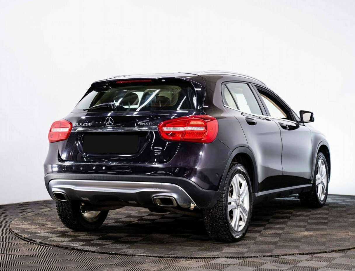 Купить Mercedes-Benz GLA с пробегом. Фото: #5