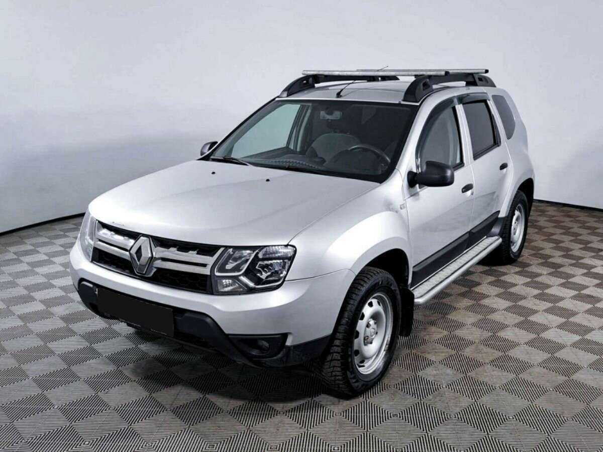 Купить Renault Duster с пробегом. Фото: #0