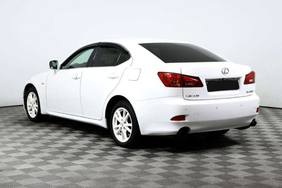 Купить Lexus IS с пробегом. Фото: #6