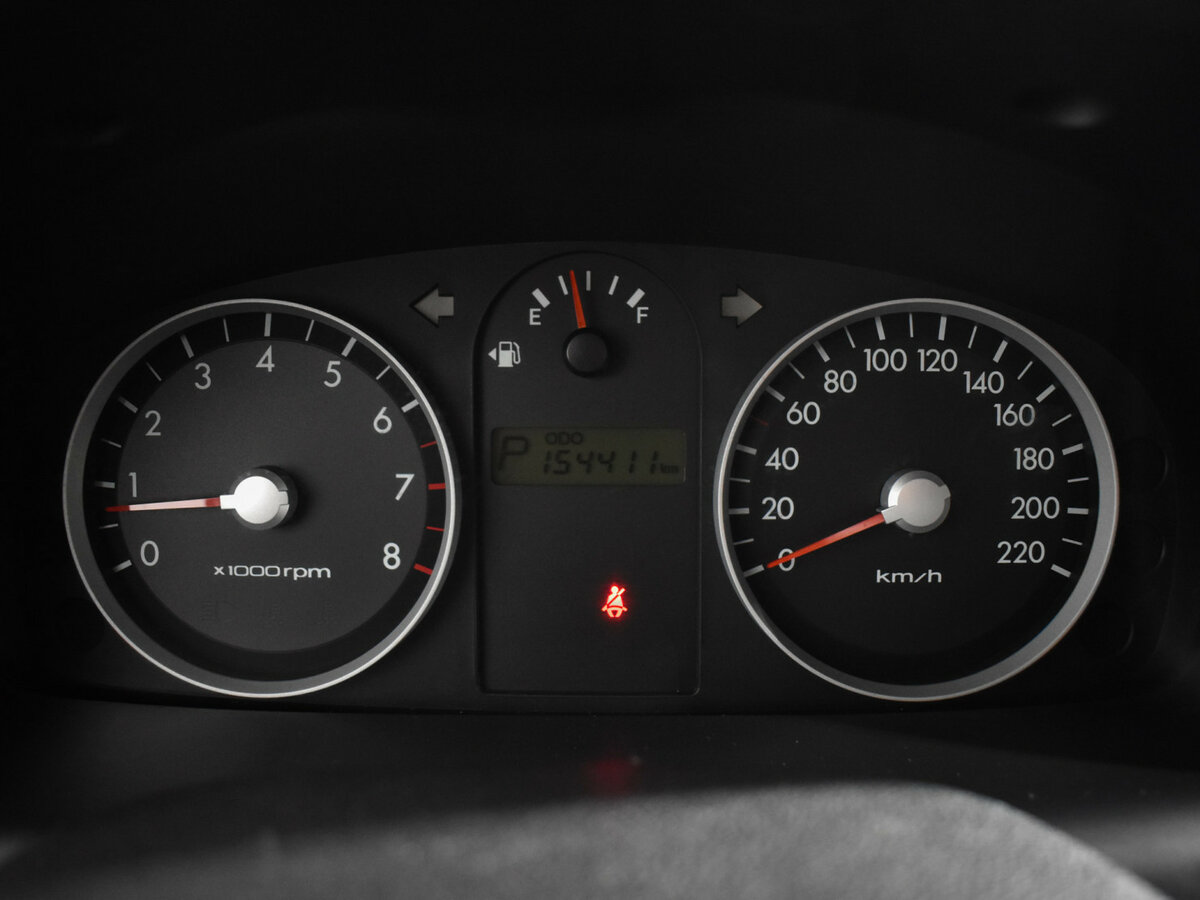 Купить Hyundai Getz с пробегом. Фото: #18