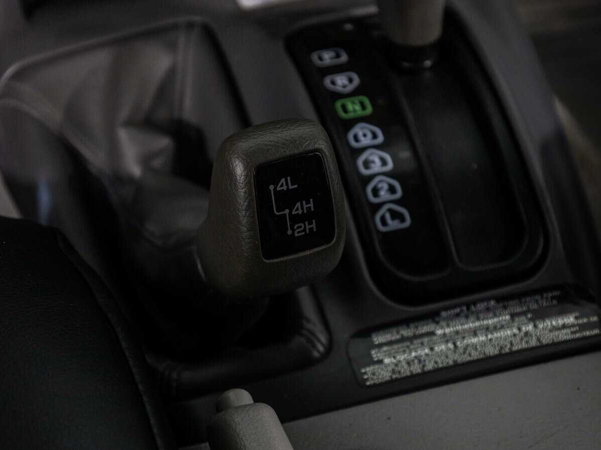 Купить Mitsubishi Pajero Sport с пробегом. Фото: #18