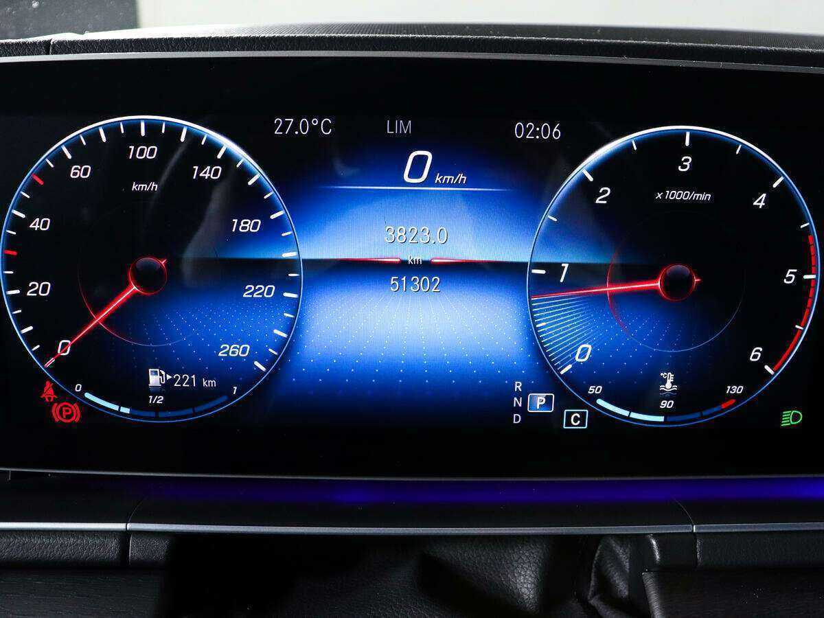 Купить Mercedes-Benz GLE с пробегом. Фото: #9