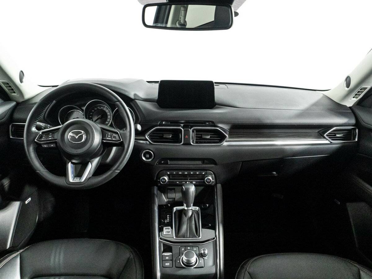 Купить Mazda CX-5 с пробегом. Фото: #12
