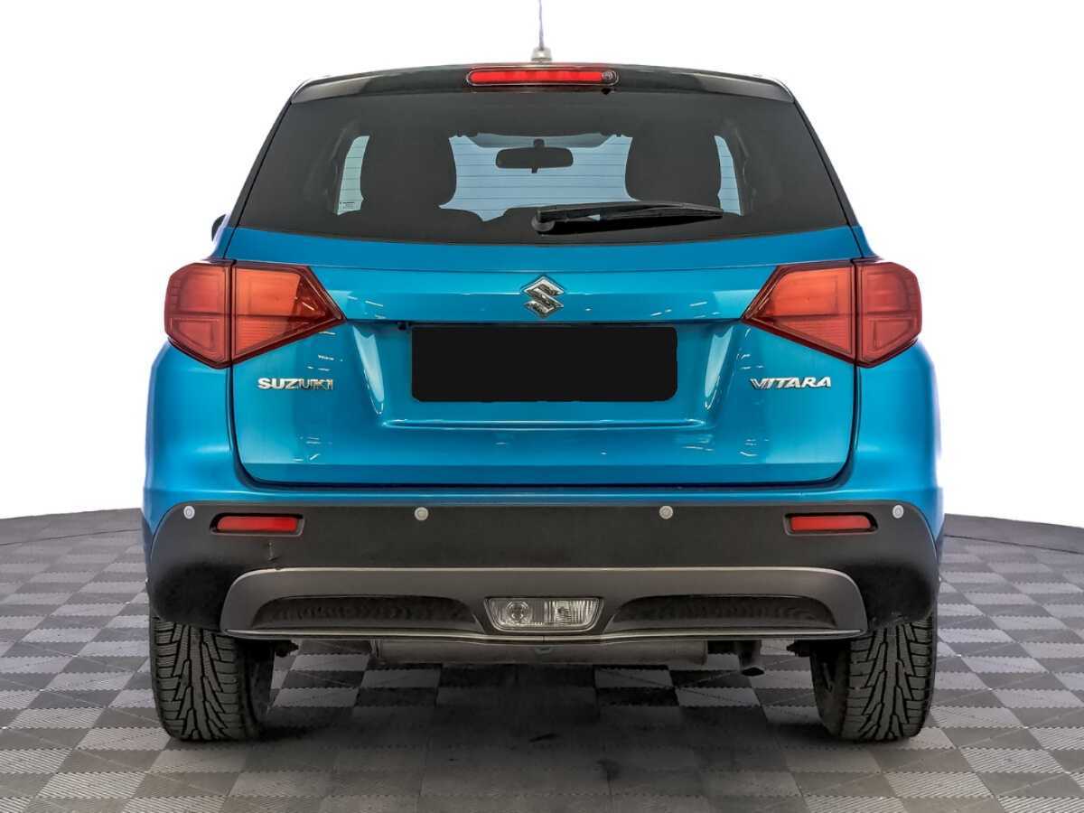 Купить Suzuki Vitara с пробегом. Фото: #5