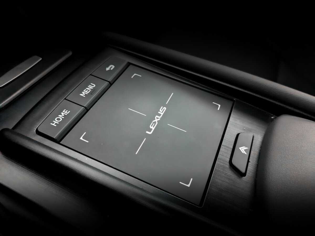 Купить Lexus ES с пробегом. Фото: #26