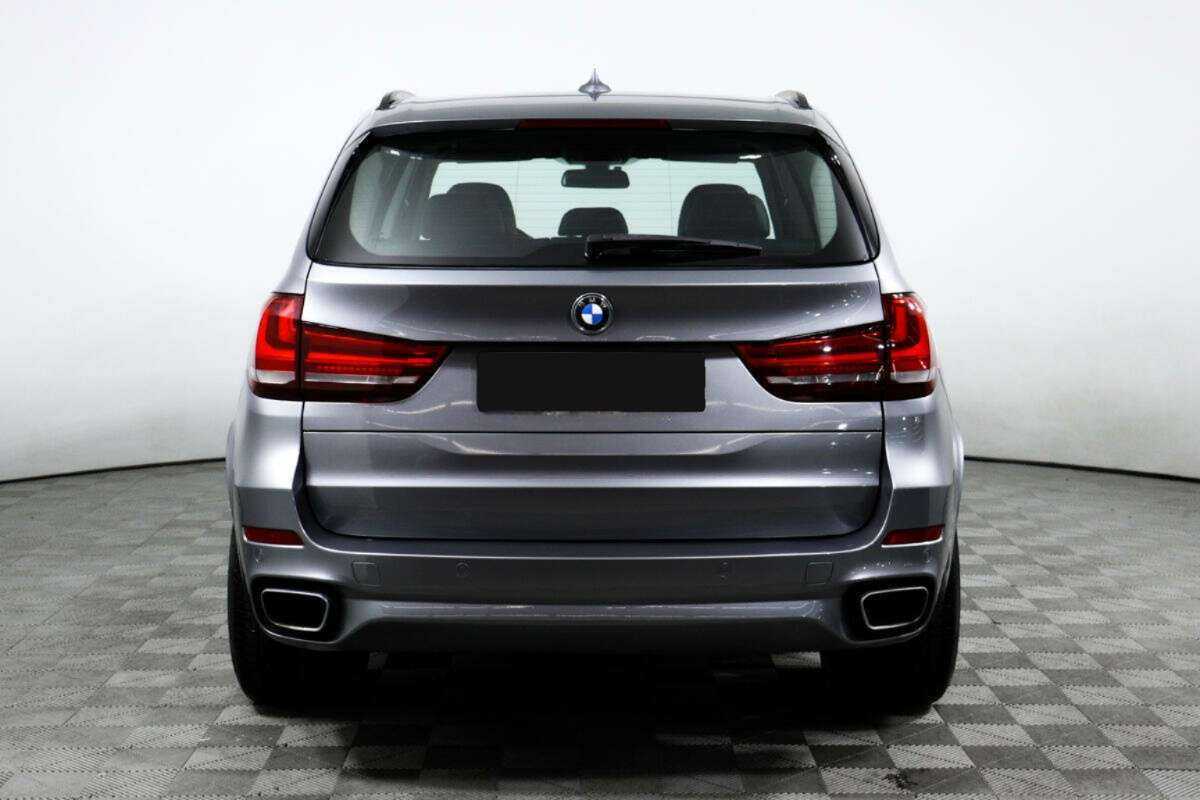 Купить BMW X5 с пробегом. Фото: #5