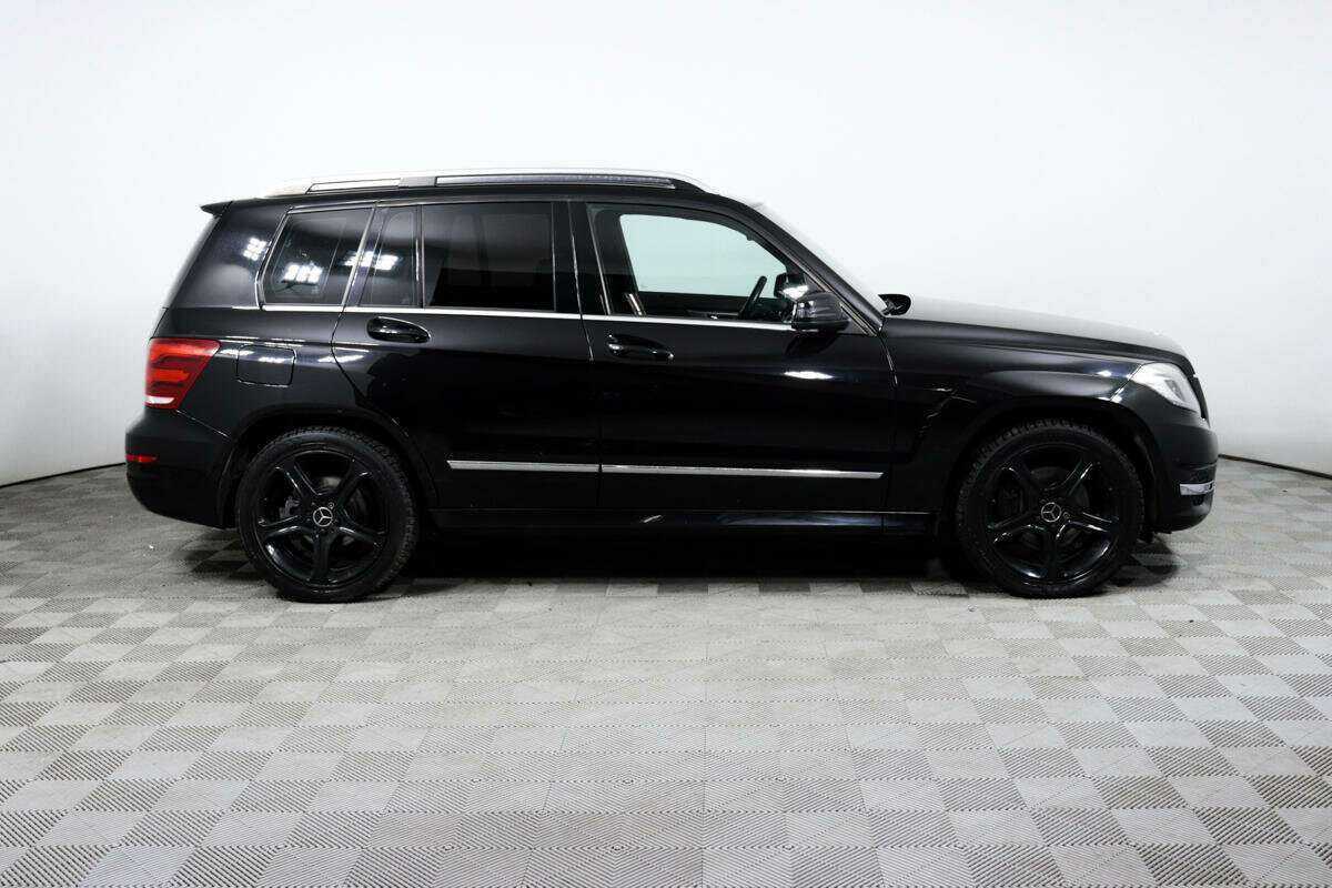 Купить Mercedes-Benz GLK-Класс с пробегом. Фото: #3