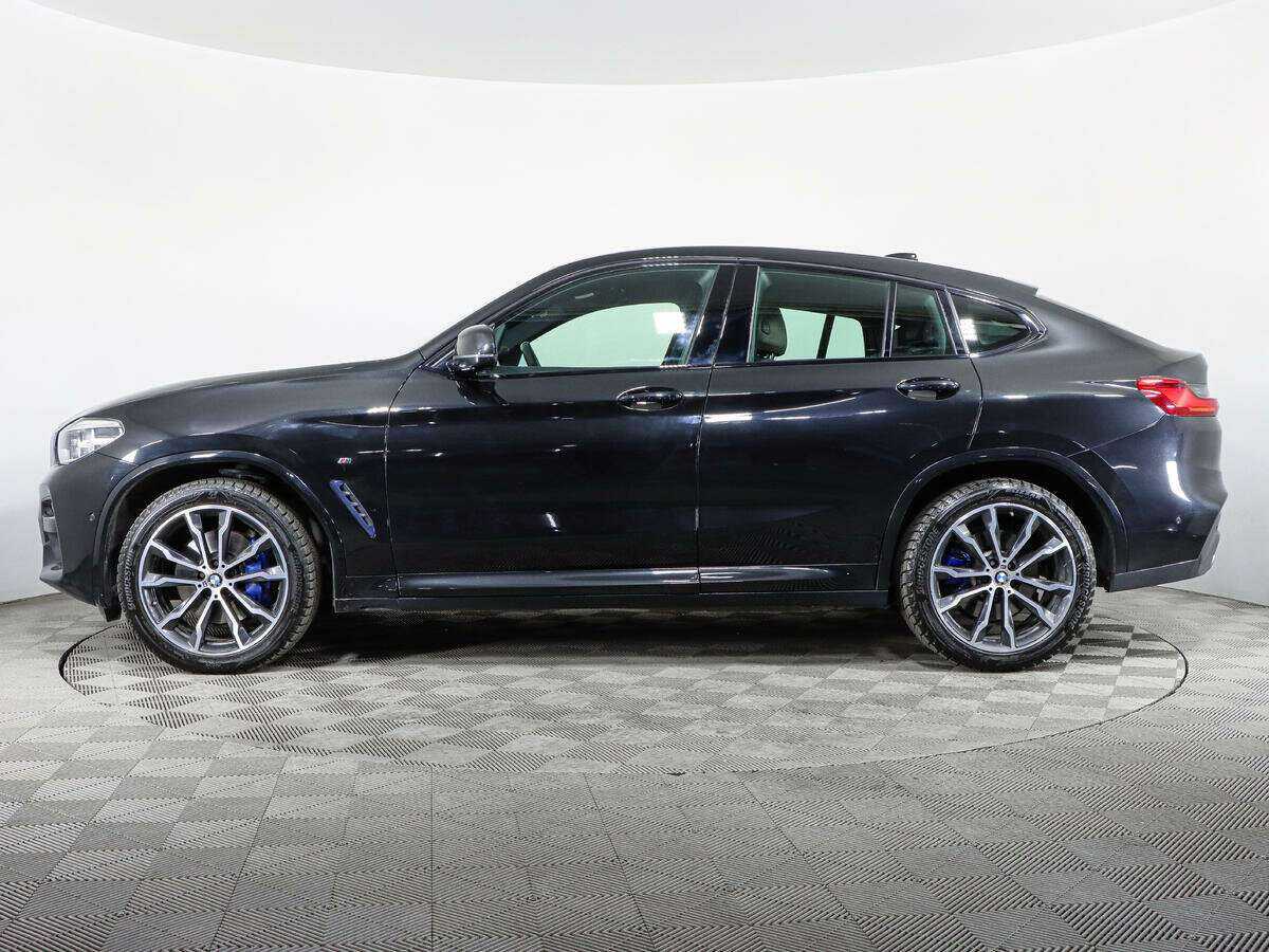 Купить BMW X4 с пробегом. Фото: #7