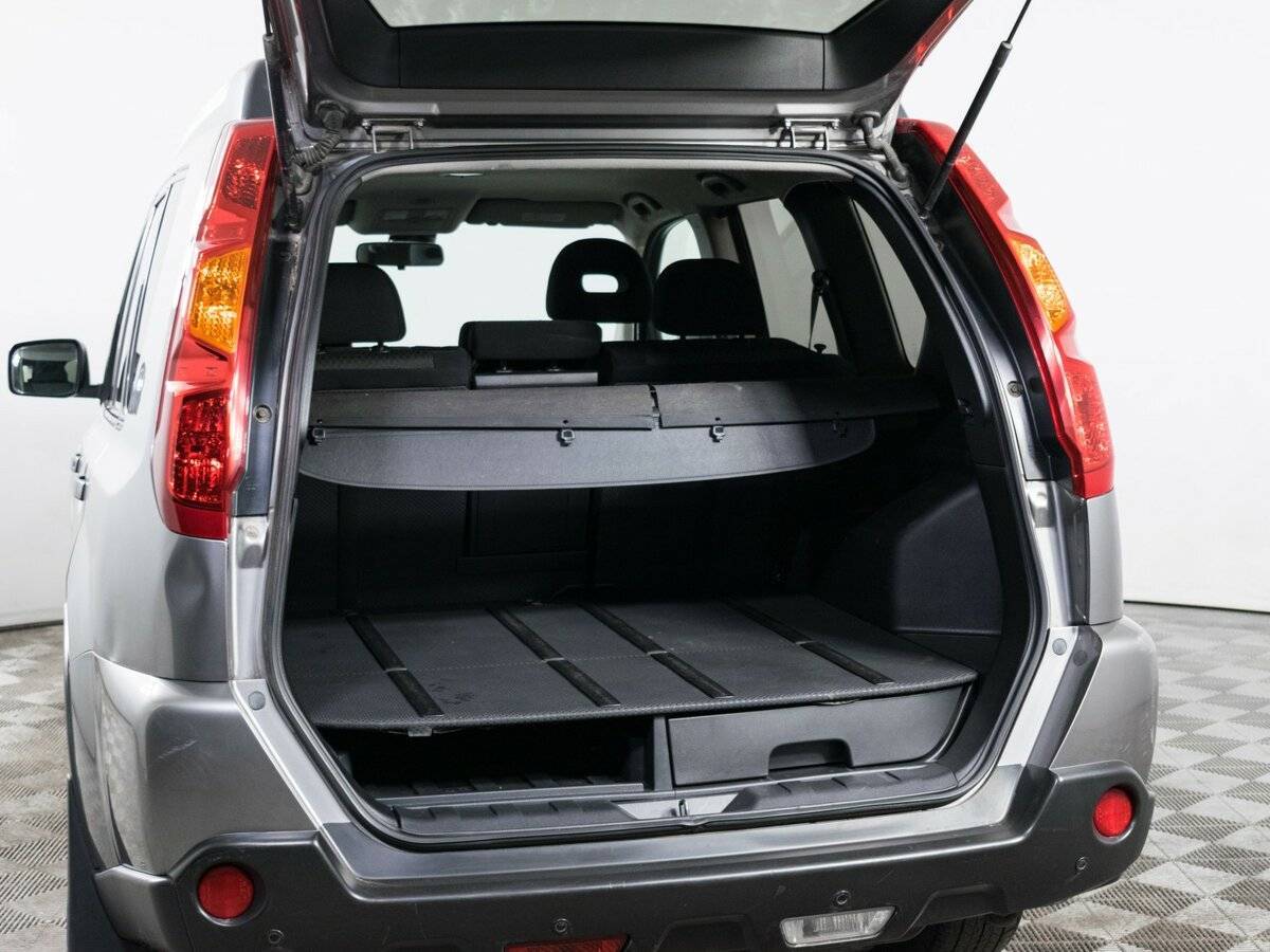 Купить Nissan X-Trail с пробегом. Фото: #6