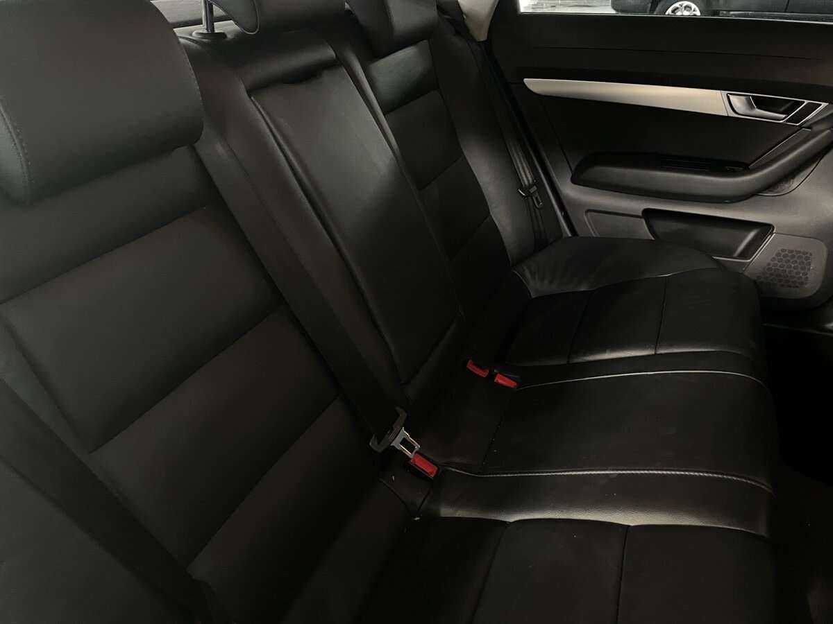 Купить Audi A6 с пробегом. Фото: #17
