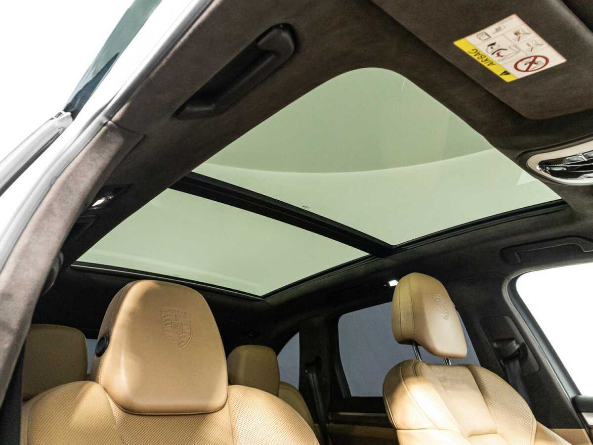 Купить Porsche Cayenne с пробегом. Фото: #21