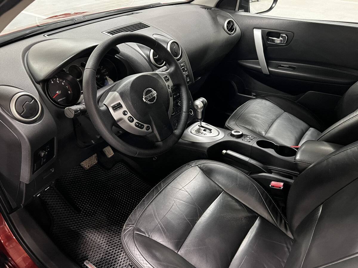 Купить Nissan Qashqai с пробегом. Фото: #15