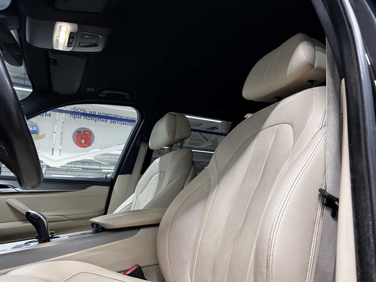 Купить BMW X5 с пробегом. Фото: #18