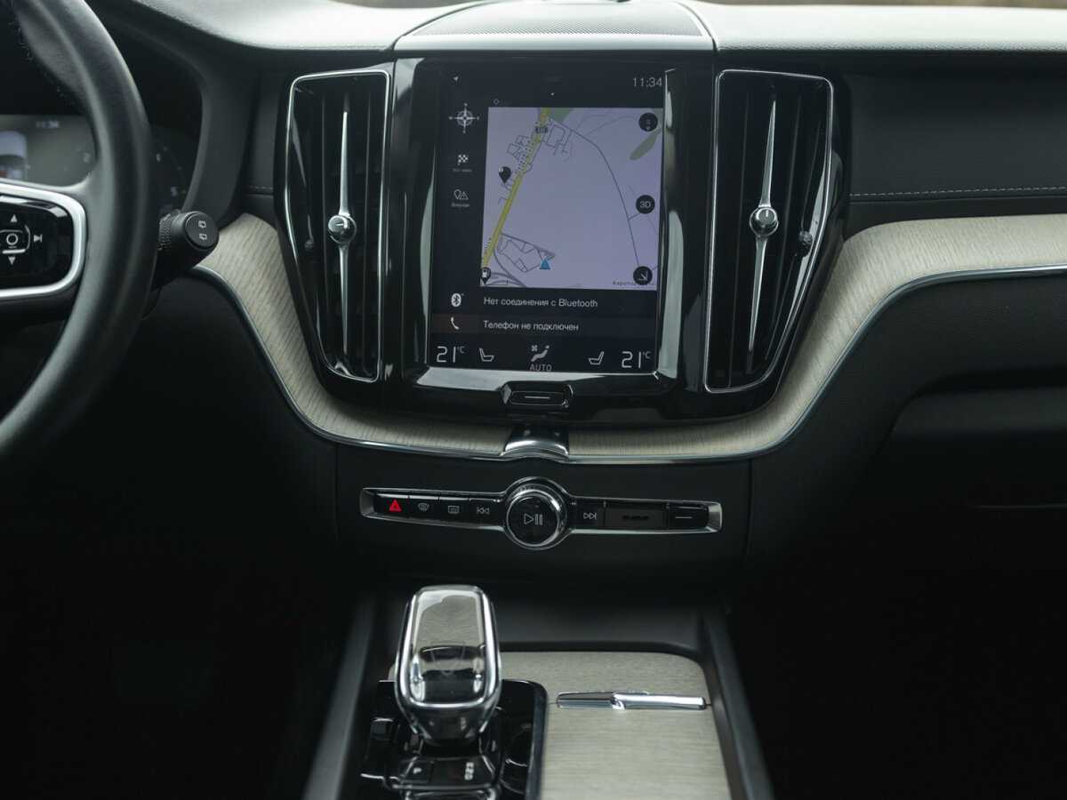 Купить Volvo XC60 с пробегом. Фото: #22