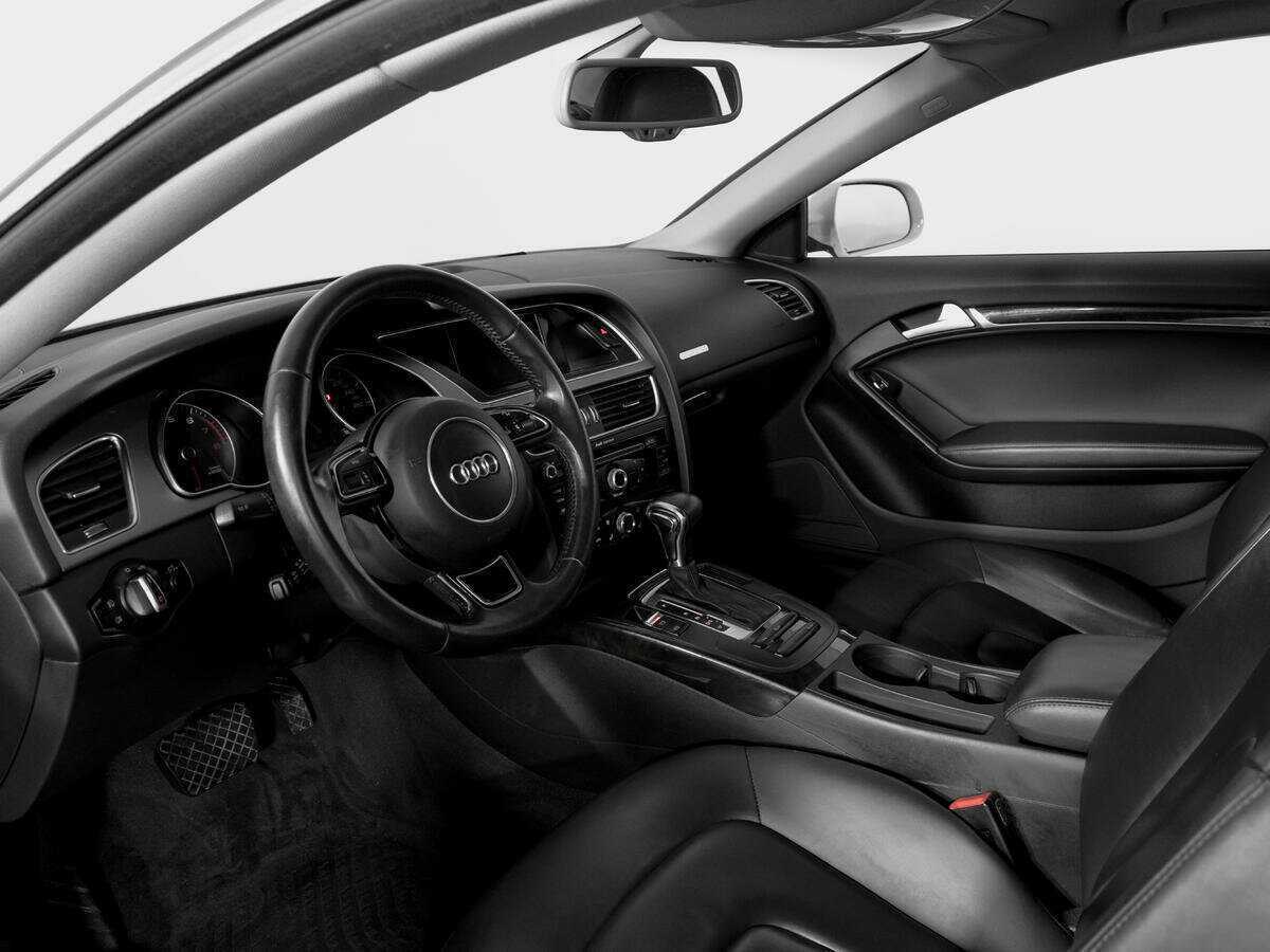 Купить Audi A5 с пробегом. Фото: #14