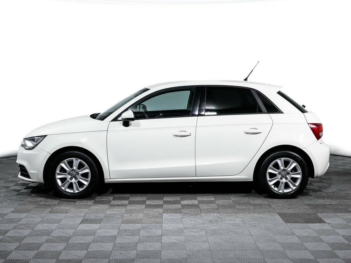 Купить Audi A1 с пробегом. Фото: #7