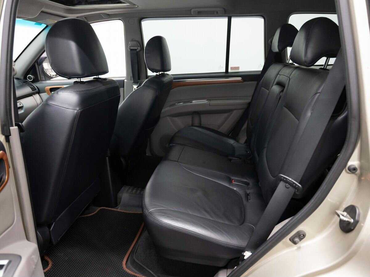 Купить Mitsubishi Pajero Sport с пробегом. Фото: #7