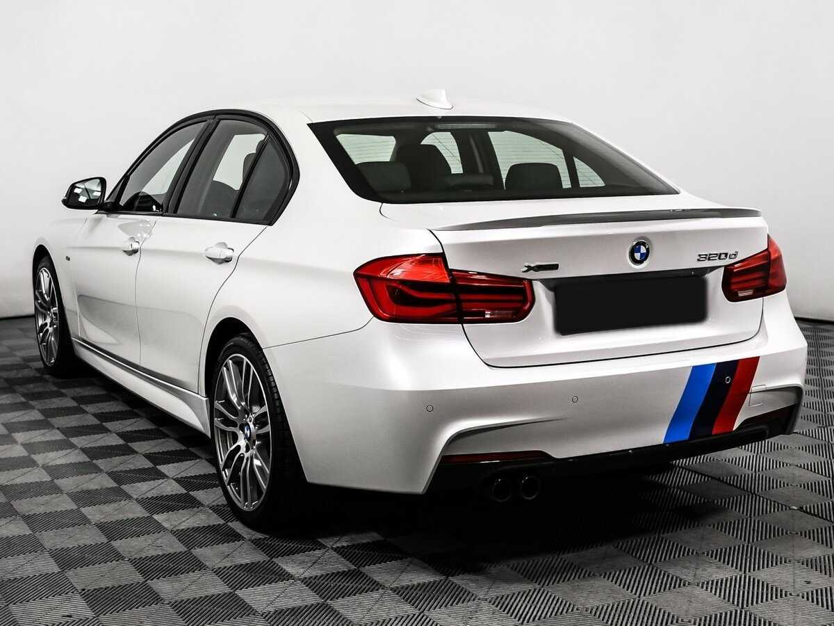 Купить BMW 3 серии с пробегом. Фото: #6